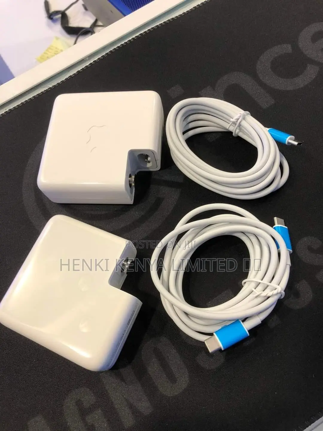 Original Type C to Type C Macbook Chargers