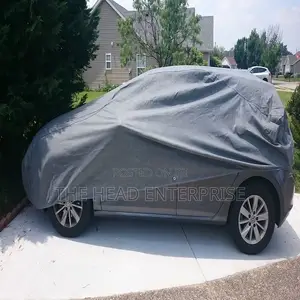 Car Cover, Protection Against Snow and Wind!