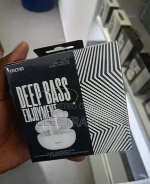 Tecno Buds 3 New Sealed