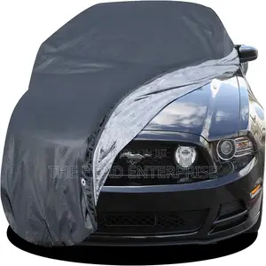 Black, Outdoor Best Car Cover.