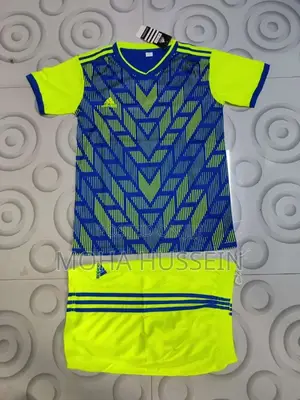 Soccer Footbal Uniforms