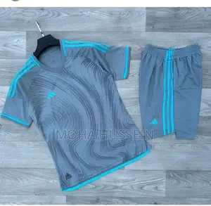 Football Adidas Uniforms Kit