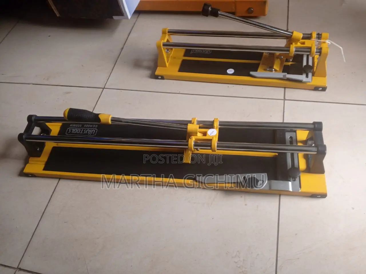 Tile Cutter