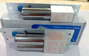 Safe Electric Bolt Lock 12v Voltage