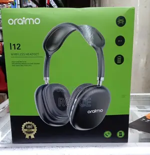 Oraimo Wireless Headset