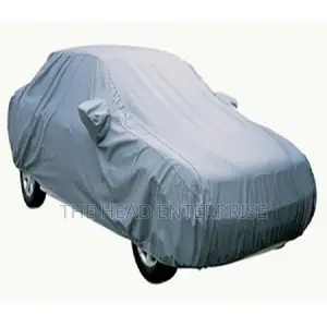 Light Weight, Durable'designed Car Cover!