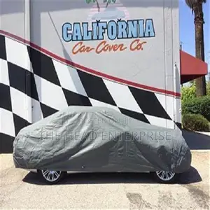 Brand New_ Quality-Affordable Car Cover"