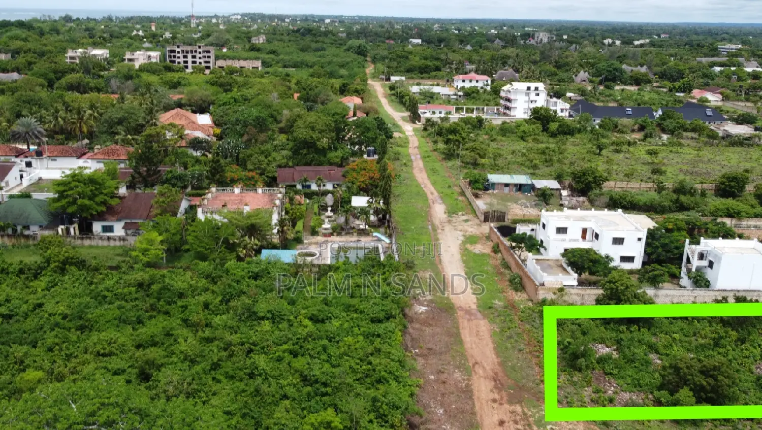 Prime Plot in Baobab Diani