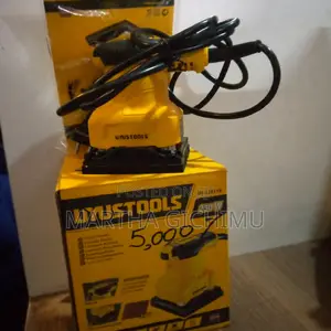 Now Available Orbital Saw