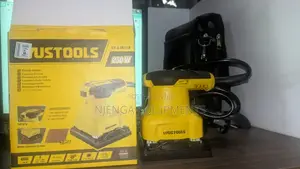 Orbital Sander