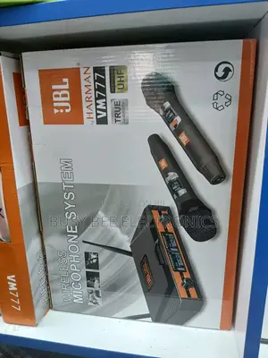 Vm 777 JBL Wireless Microphone