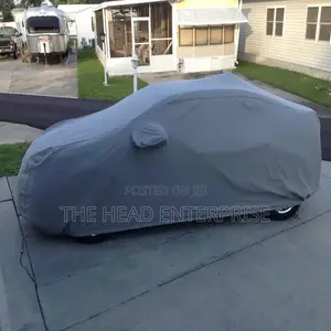 Outdoor, Heavy-Duty Car Cover"