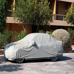 Heavy-Duty, Outdoor Car Cover,New!
