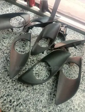 Vitz 2008-2010 Fog Lights Covers