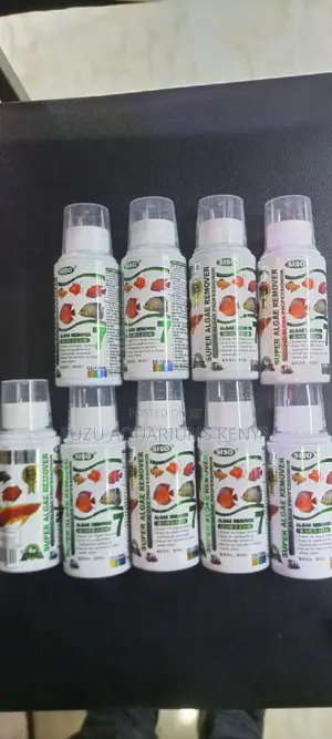 Aquarium Alegea Control Medicine