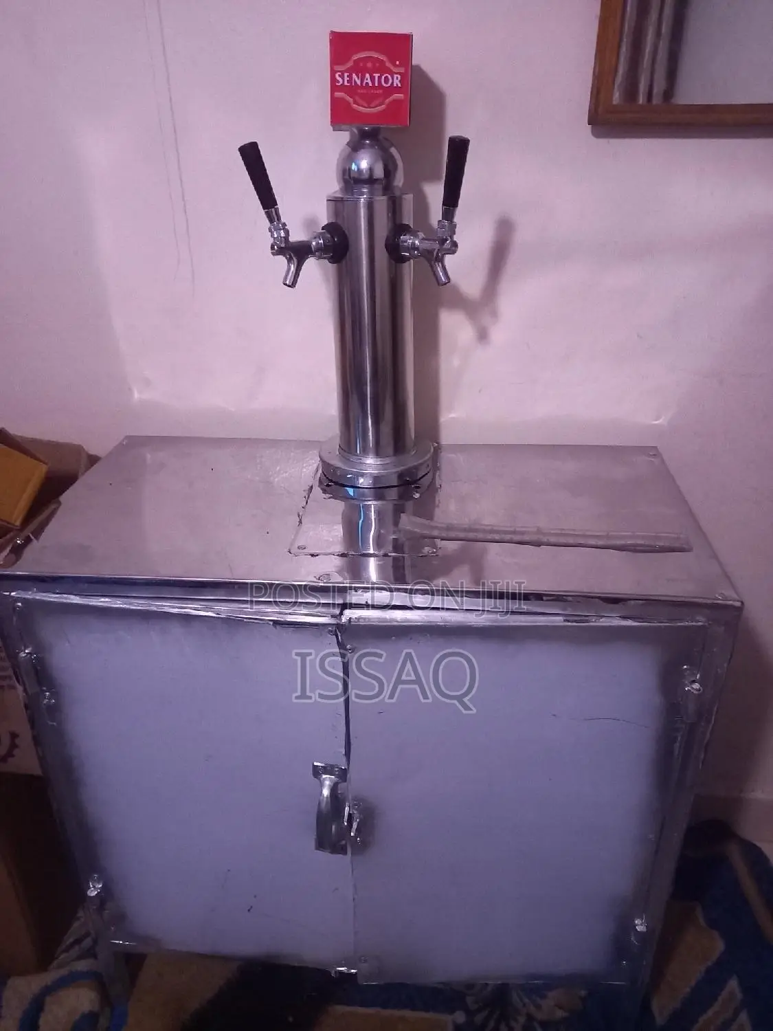 Co2 Kegerator