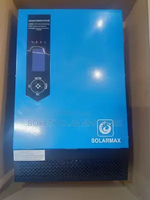 5KVA Solarmax Hybrid Solar Inverter