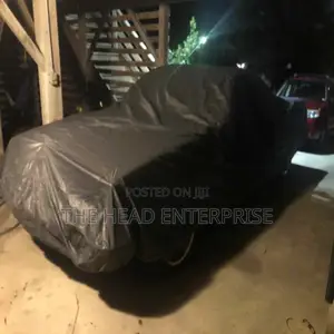 New'heavy Duty Car Cover!