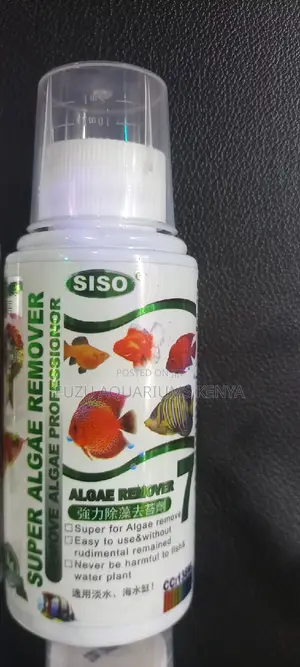 Siso Algea Remover