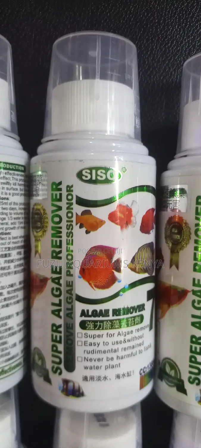 Siso Algea Remover