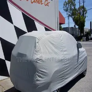 Car Cover- Top Quality Cover*