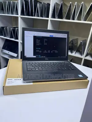Laptop Dell Latitude 7290 8GB Intel Core I5 SSD 256GB