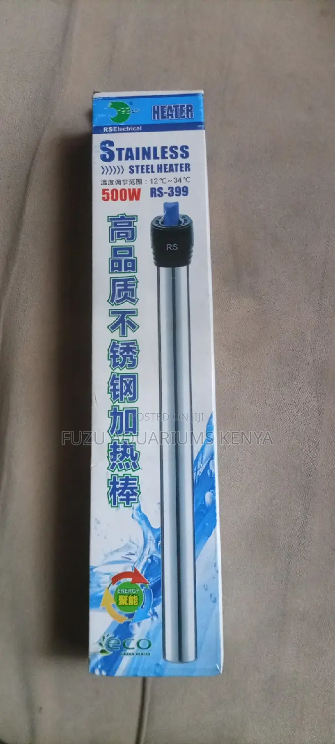 500W Aquarium Heater