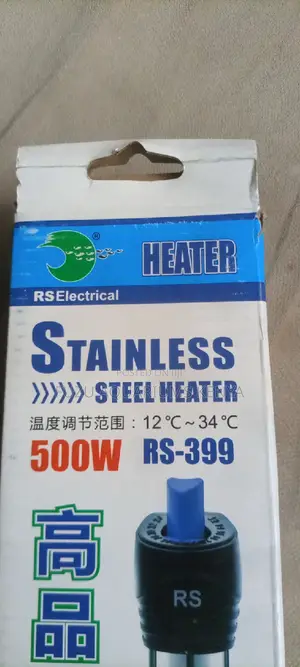 500W Aquarium Heater