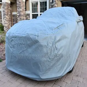Outdoor_indoor Car Cover!