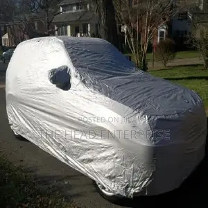 Heavy Duty Car Cover, Brand New and Affordable!
