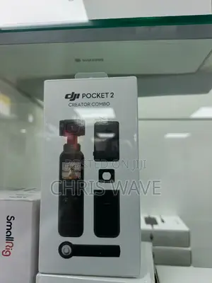 Dji Pocket 2 Creator Combo