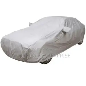 Heavy-Duty Car Cover for Best Protection!