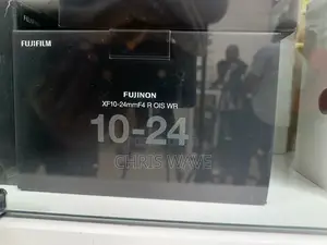 Fujifilm 10-24f4