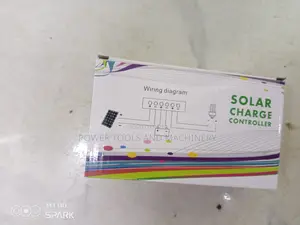 PWM Solar Controller 10ah