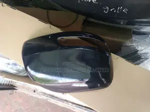 Original Side Mirror Cover Prado Fj150 Black With Indicators