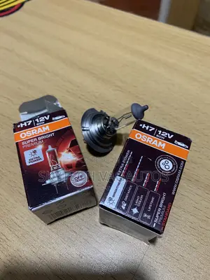 H7 Headlight Bulb