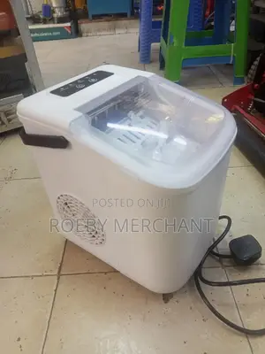 Countertop Ice Cube Maker