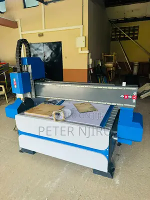 New Arrivals 4 by 8 CNC ROUTER MACHINE