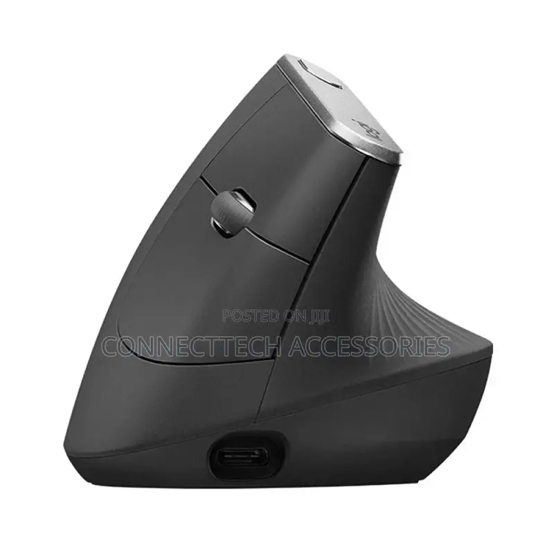 Logitech MX VERTICAL Advanced Ergonomic Wireless Mouse