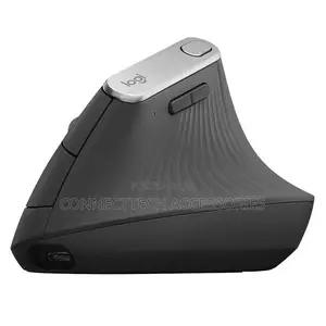 Logitech MX VERTICAL Advanced Ergonomic Wireless Mouse