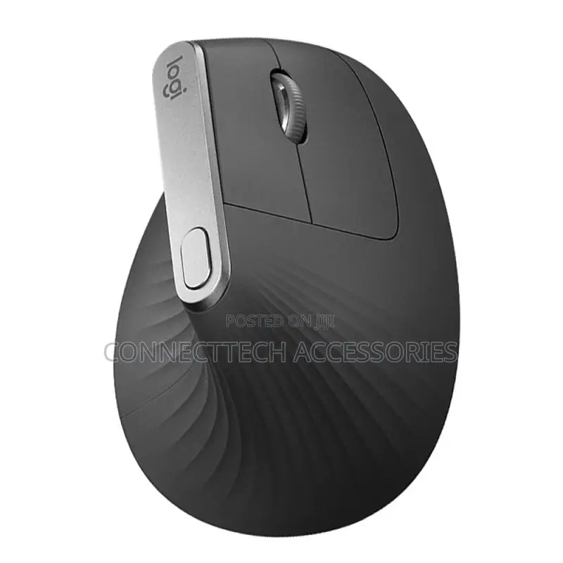 Logitech MX VERTICAL Advanced Ergonomic Wireless Mouse