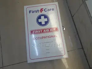 Occupational First Aid Kit Occupational First Aid Kit
