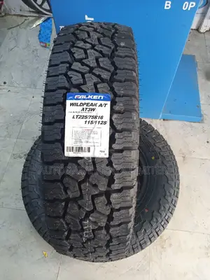 225/75r16 Falken Wildpeak All-Terrain