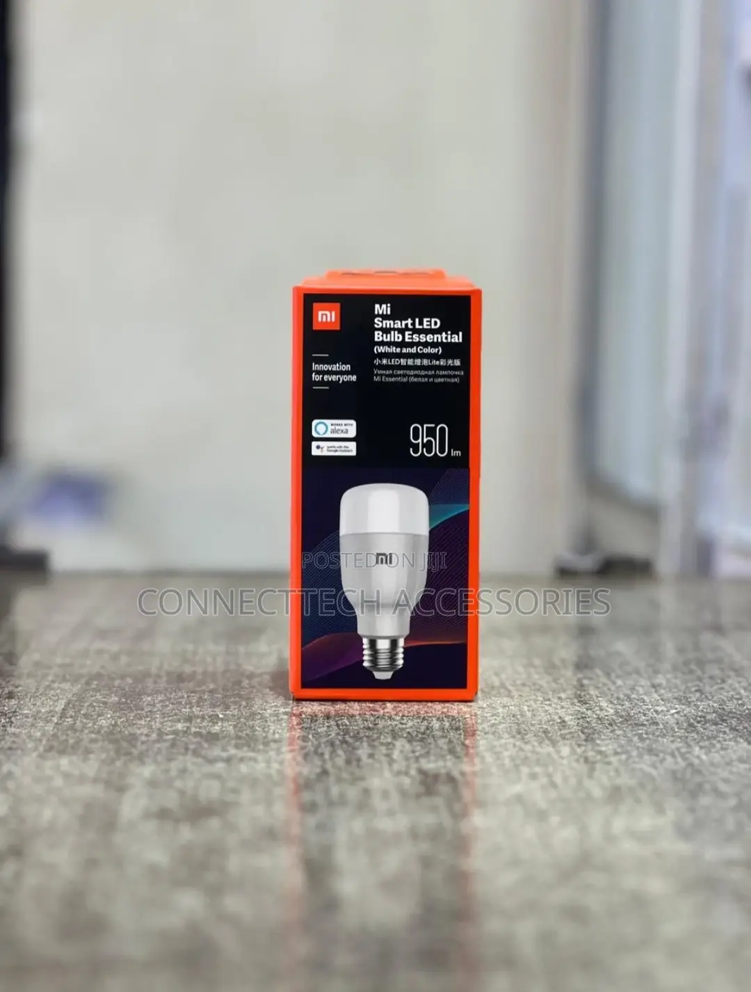 Mi Smart LED Bulb Essential White and Color