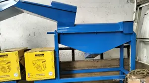 Maize Sheller With Petrol Engine