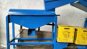 Maize Sheller With Petrol Engine