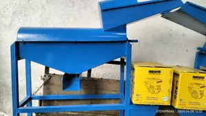 Maize Sheller With Petrol Engine