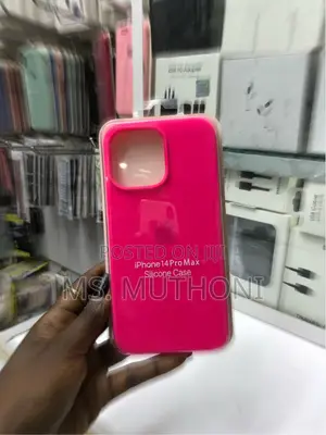 iPhone 14 Silicone Covers