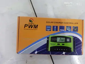 Solarpex PWM Charger Controller 40ah