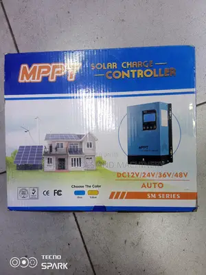 MPPT Solar Charge Controller 20ah